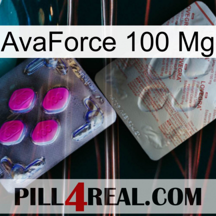 AvaForce 100Mg 38